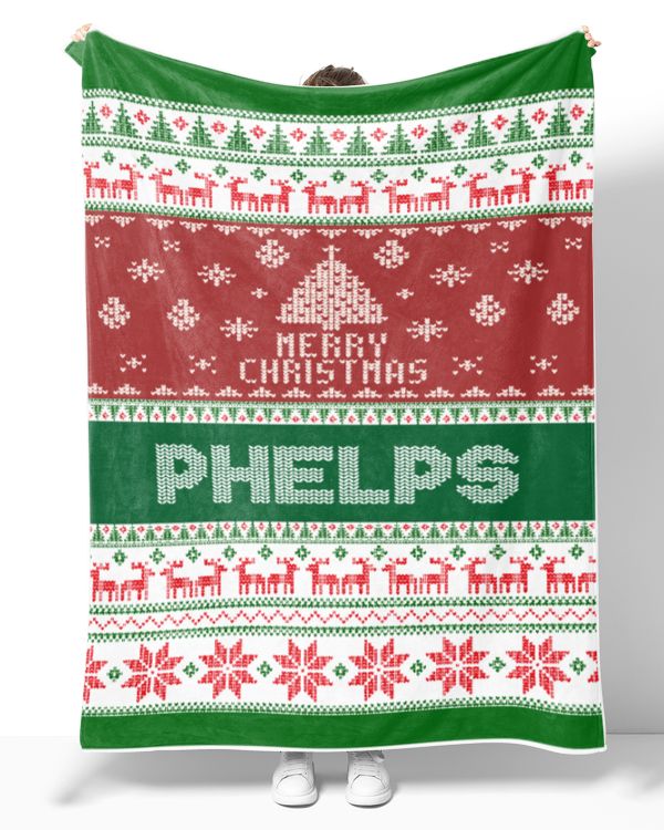 Cozy Plush Fleece Blanket (60x80in)