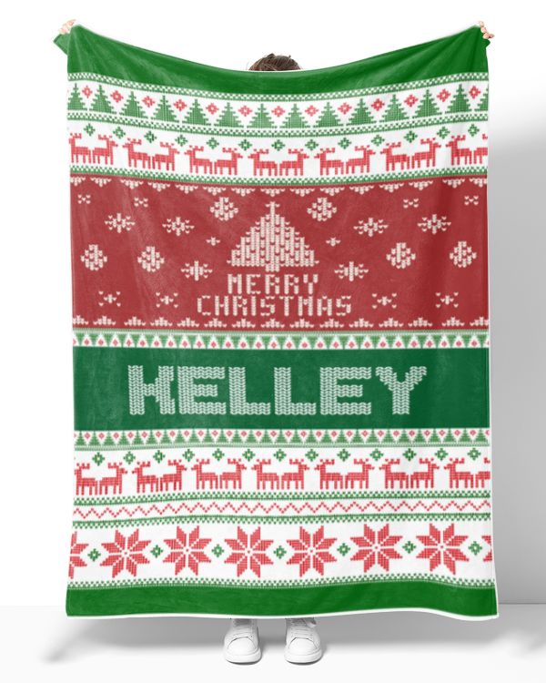 Cozy Plush Fleece Blanket (60x80in)