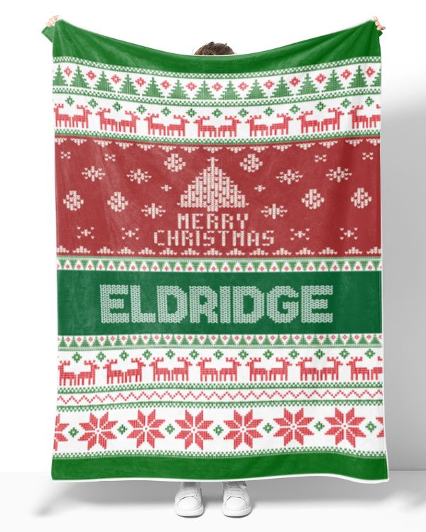 Cozy Plush Fleece Blanket (60x80in)
