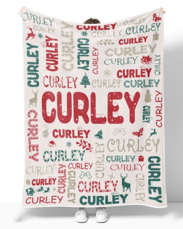 Cozy Plush Fleece Blanket (60x80in)