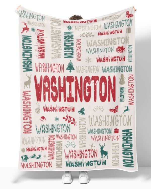 Cozy Plush Fleece Blanket (60x80in)