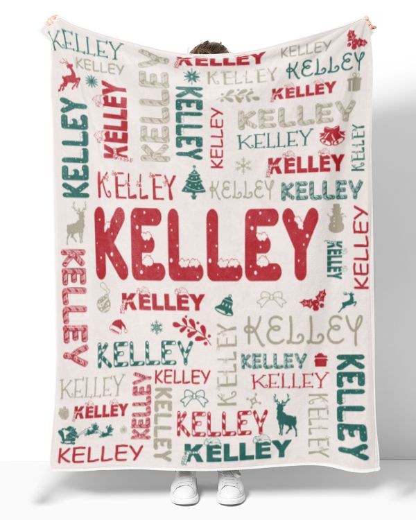 Cozy Plush Fleece Blanket (60x80in)