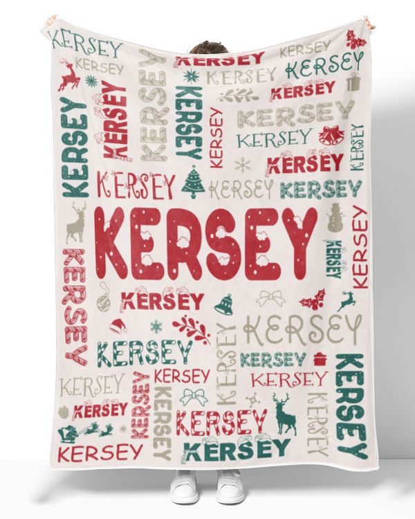 Cozy Plush Fleece Blanket (60x80in)