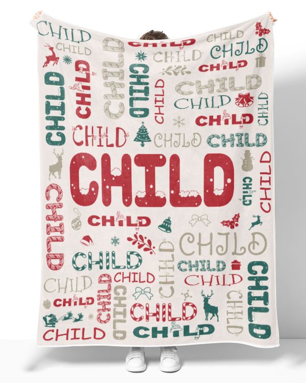 Cozy Plush Fleece Blanket (60x80in)