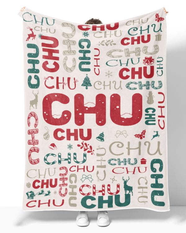 Cozy Plush Fleece Blanket (60x80in)