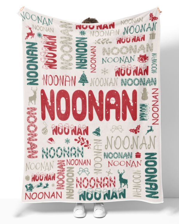Cozy Plush Fleece Blanket (60x80in)