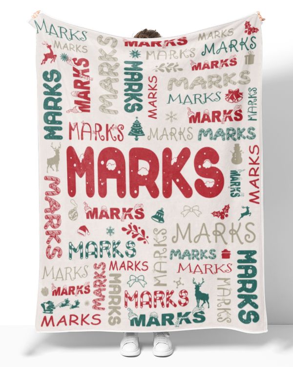 Cozy Plush Fleece Blanket (60x80in)