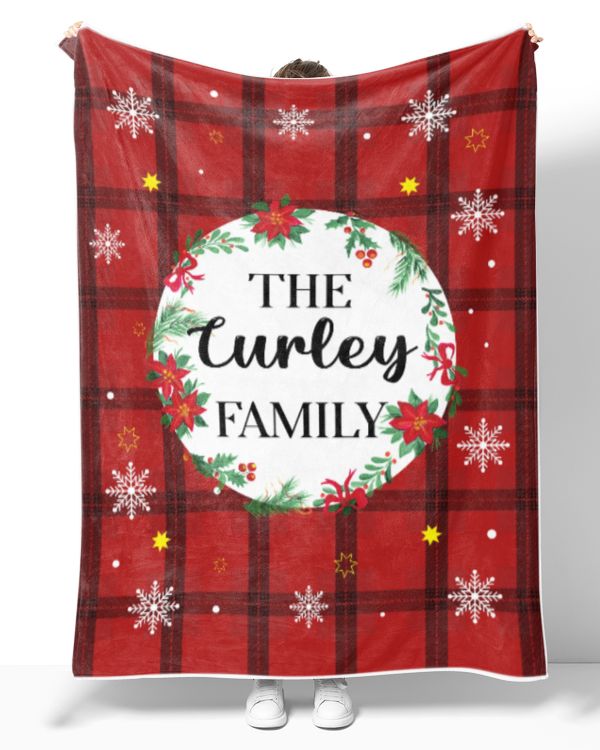 Cozy Plush Fleece Blanket (60x80in)
