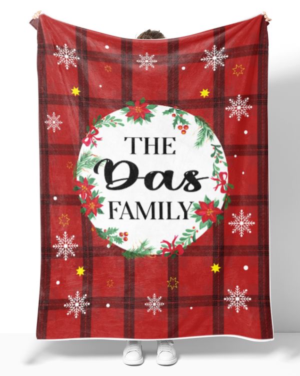 Cozy Plush Fleece Blanket (60x80in)