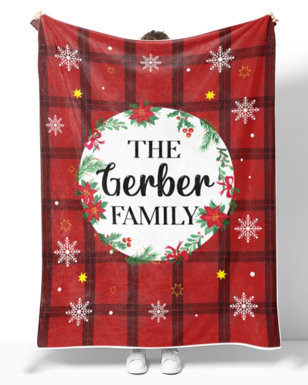 Cozy Plush Fleece Blanket (60x80in)