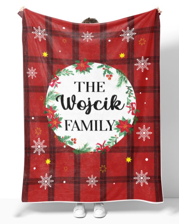 Cozy Plush Fleece Blanket (60x80in)