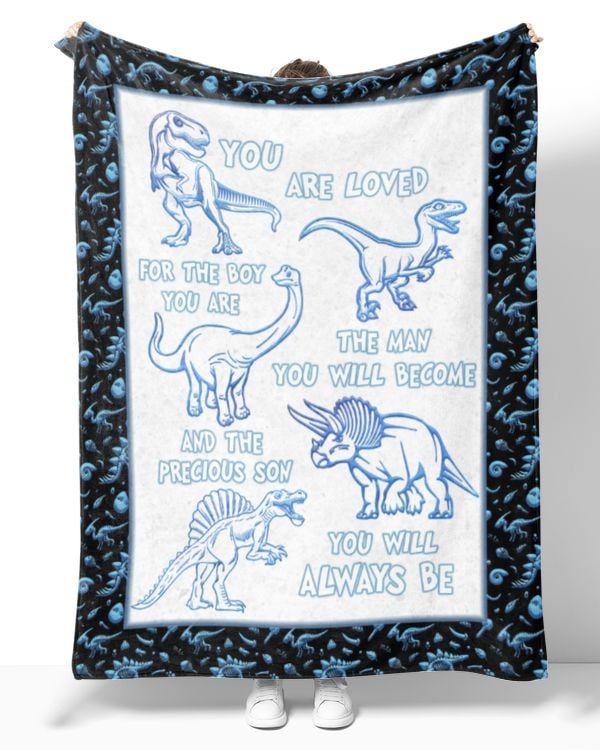 Cozy Plush Fleece Blanket (60x80in)
