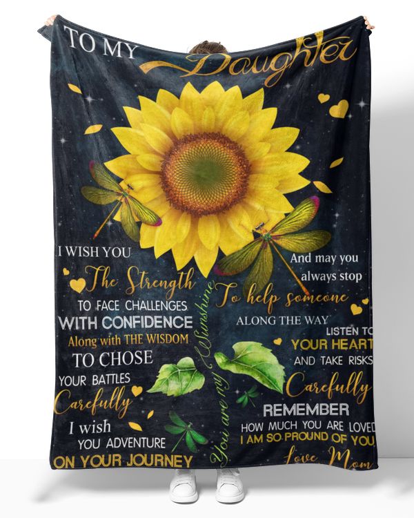 Cozy Plush Fleece Blanket (60x80in)