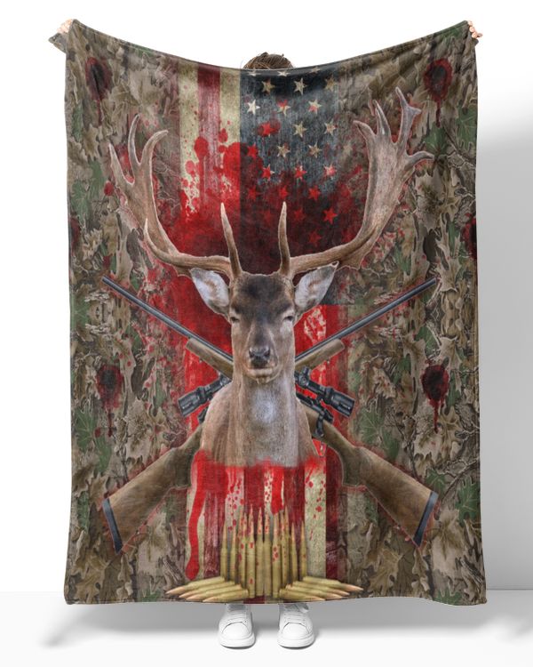 AMerican Hunting Deer