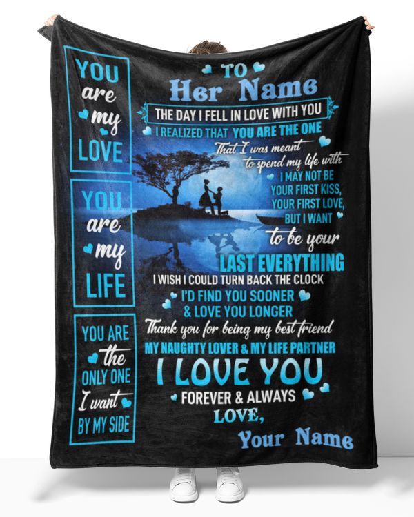 Cozy Plush Fleece Blanket (60x80in)