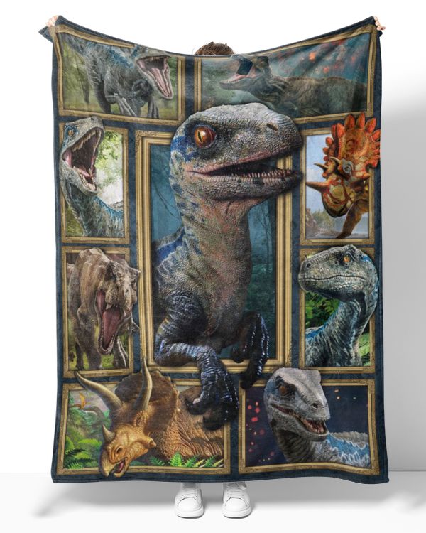 Cozy Plush Fleece Blanket (60x80in)