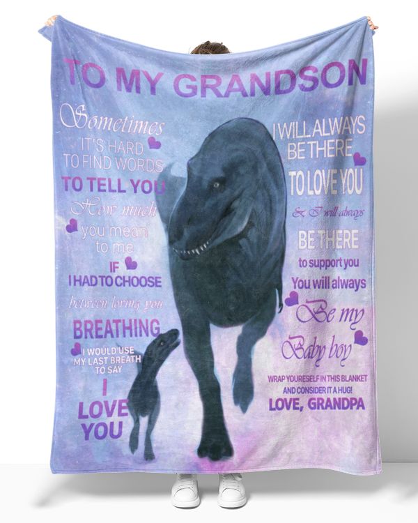 Cozy Plush Fleece Blanket (60x80in)