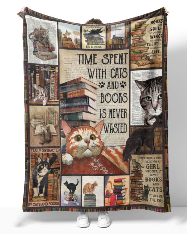Cozy Plush Fleece Blanket (60x80in)
