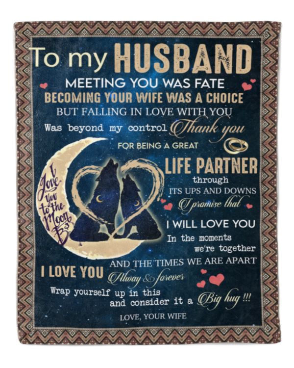 Cozy Plush Fleece Blanket (50x60in)