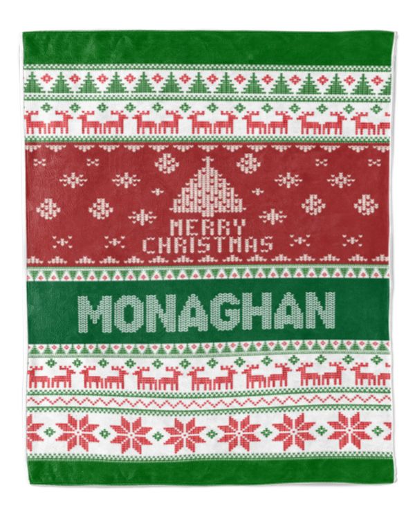 Cozy Plush Fleece Blanket (50x60in)
