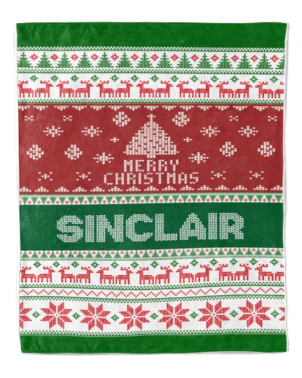 Cozy Plush Fleece Blanket (50x60in)