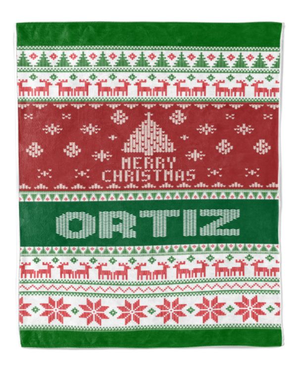 Cozy Plush Fleece Blanket (50x60in)