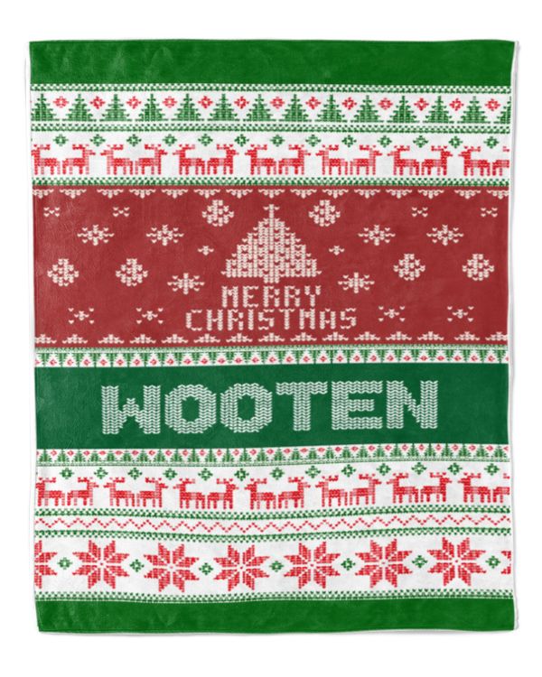 Cozy Plush Fleece Blanket (50x60in)