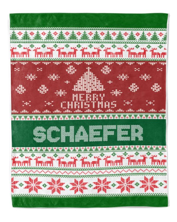 Cozy Plush Fleece Blanket (50x60in)