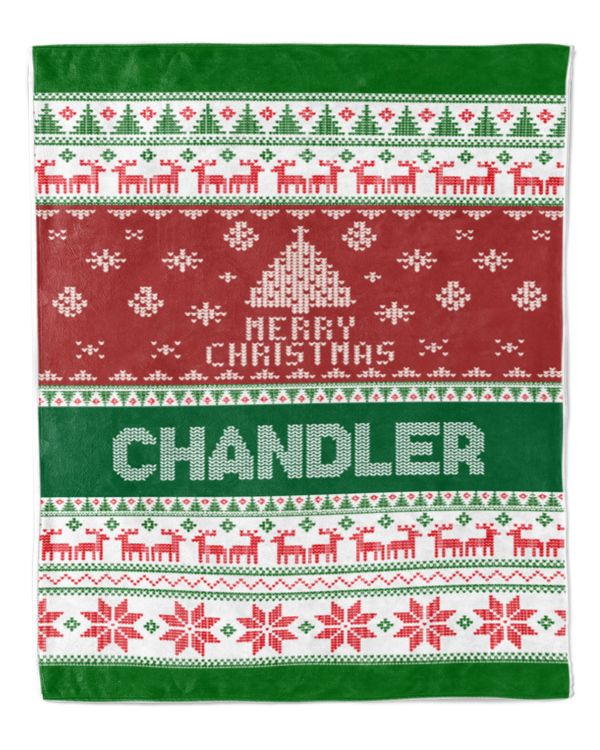 Cozy Plush Fleece Blanket (50x60in)