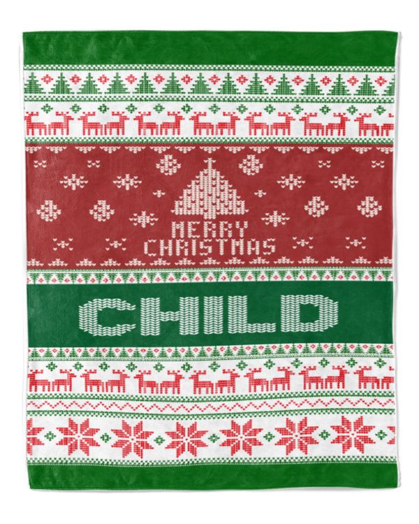 Cozy Plush Fleece Blanket (50x60in)
