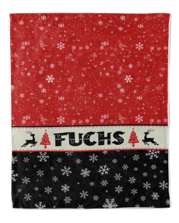 Cozy Plush Fleece Blanket (50x60in)