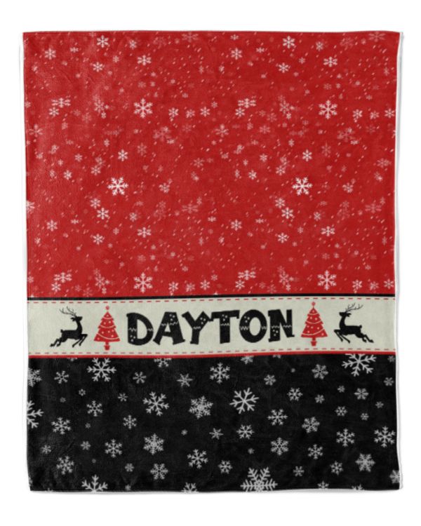 Cozy Plush Fleece Blanket (50x60in)