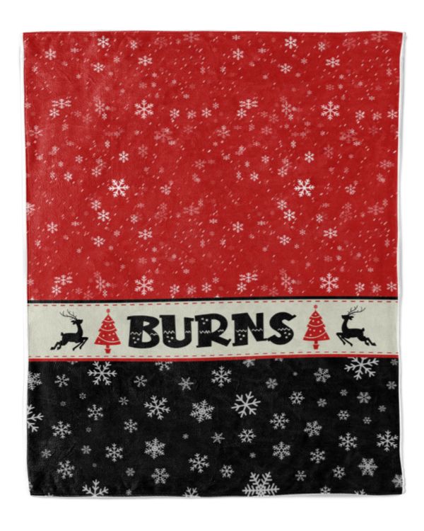 Cozy Plush Fleece Blanket (50x60in)