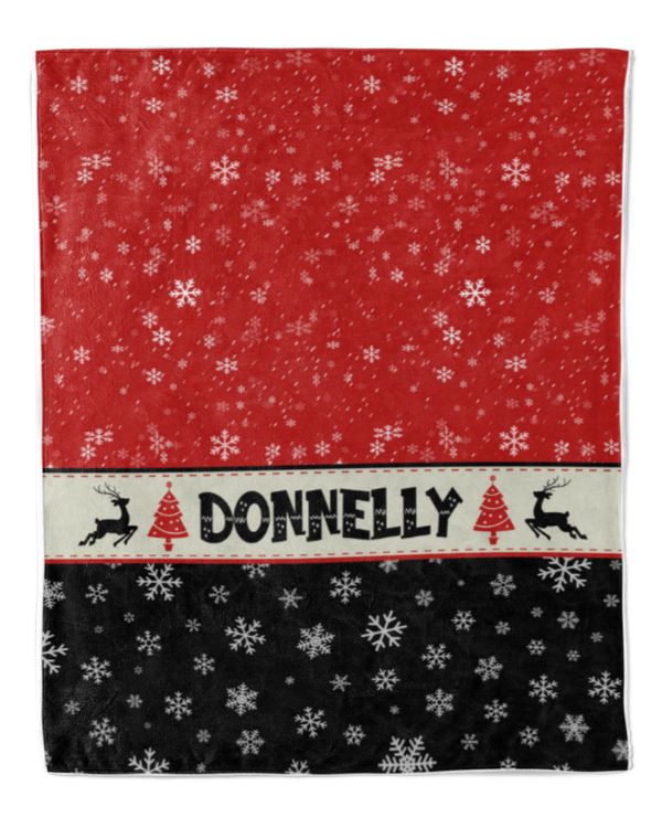 Cozy Plush Fleece Blanket (50x60in)