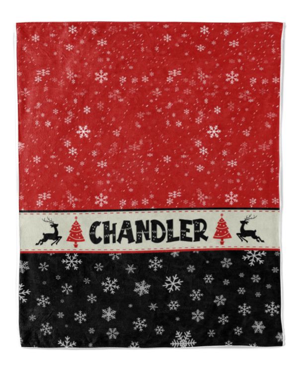 Cozy Plush Fleece Blanket (50x60in)