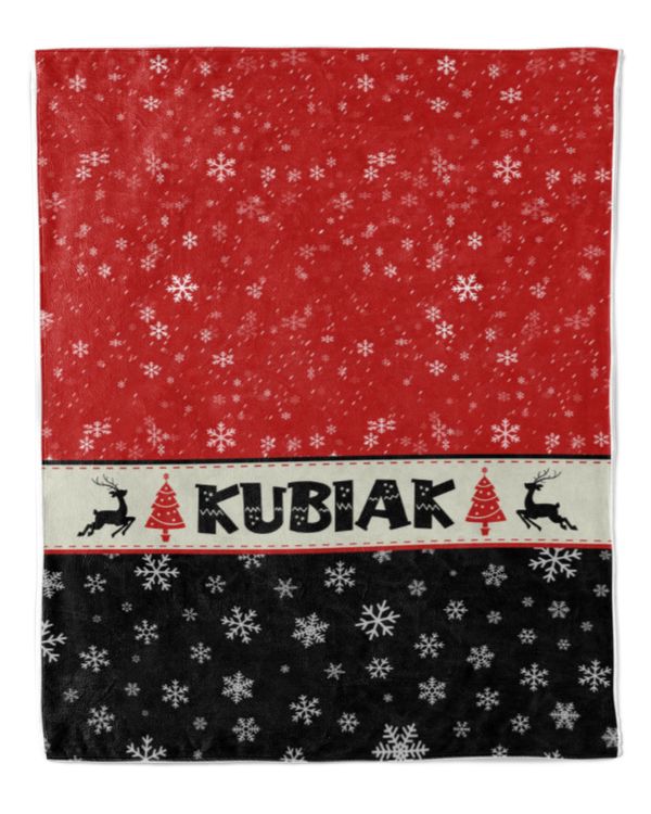 Cozy Plush Fleece Blanket (50x60in)