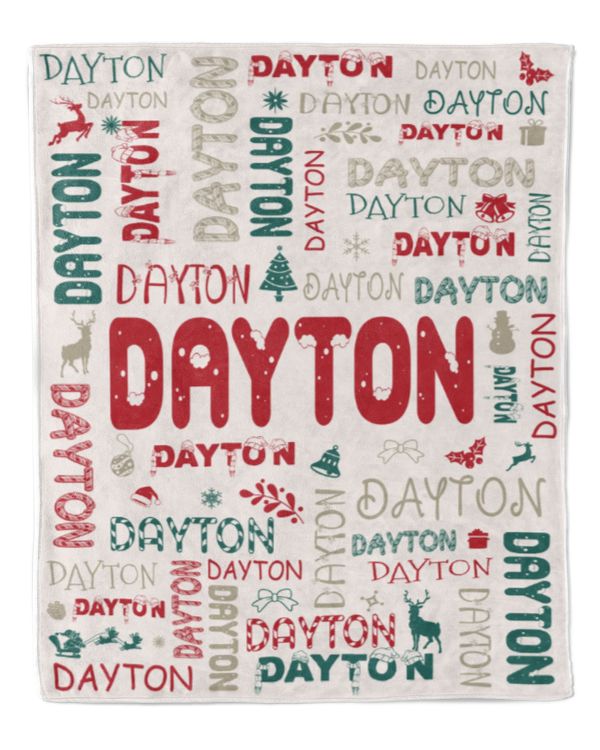 Cozy Plush Fleece Blanket (50x60in)