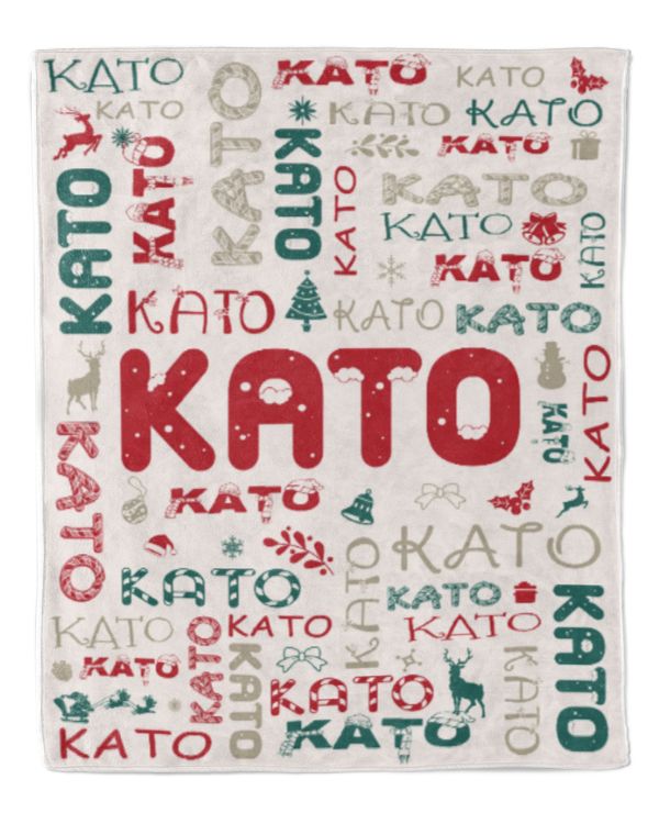 Cozy Plush Fleece Blanket (50x60in)