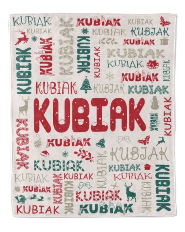 Cozy Plush Fleece Blanket (50x60in)