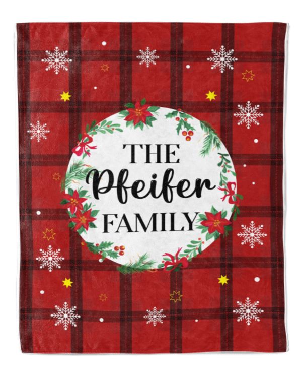 Cozy Plush Fleece Blanket (50x60in)