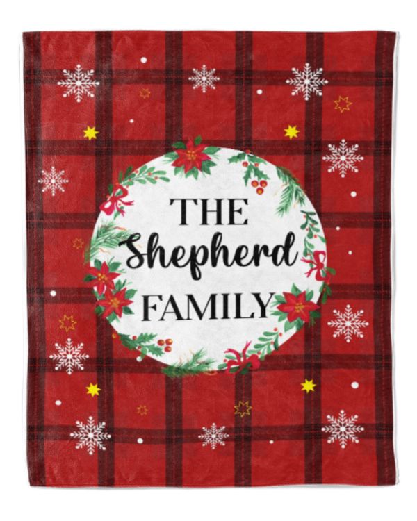 Cozy Plush Fleece Blanket (50x60in)