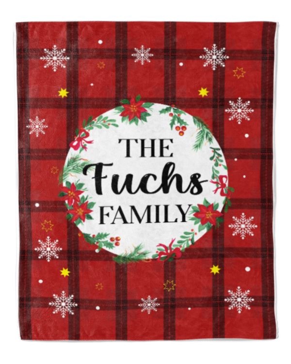 Cozy Plush Fleece Blanket (50x60in)