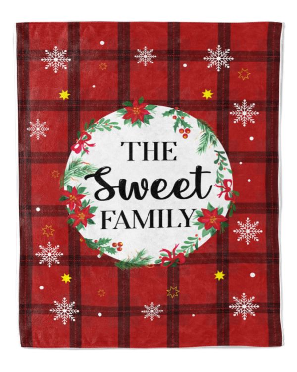 Cozy Plush Fleece Blanket (50x60in)