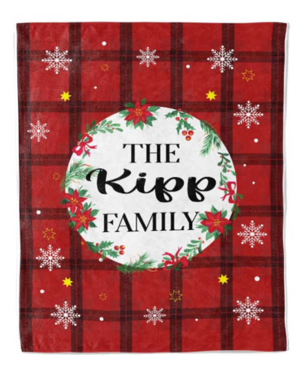 Cozy Plush Fleece Blanket (50x60in)