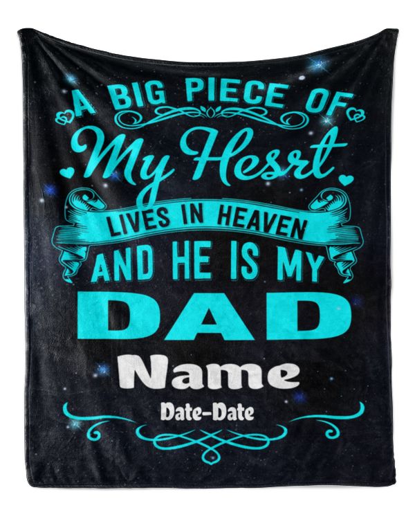 Cozy Plush Fleece Blanket (50x60in)