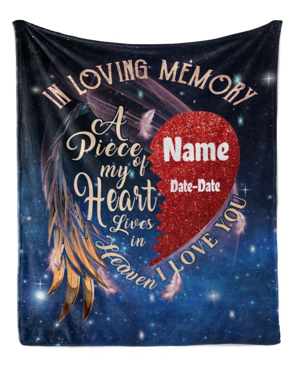 Cozy Plush Fleece Blanket (50x60in)