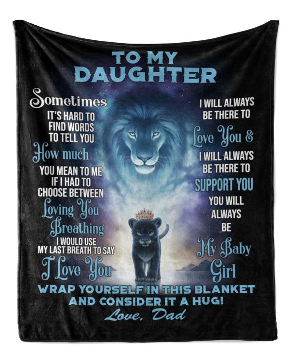 Special gift for My Daughter