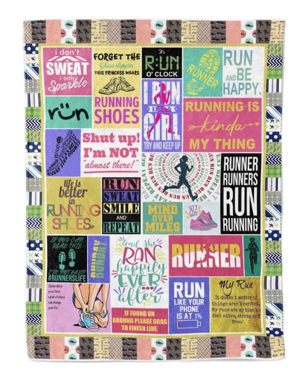 Cozy Plush Fleece Blanket (30x40in)
