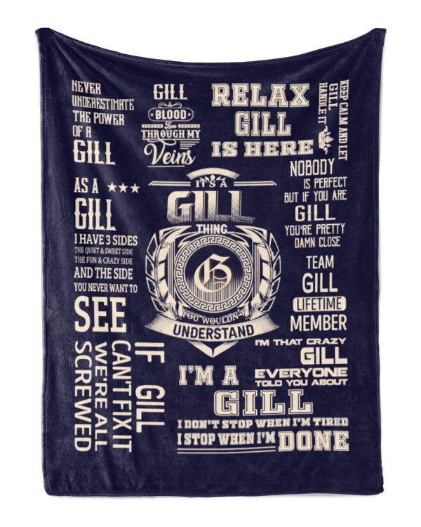 Cozy Plush Fleece Blanket (30x40in)