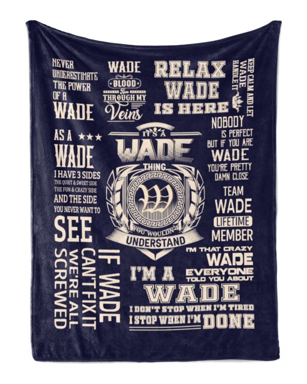 Cozy Plush Fleece Blanket (30x40in)